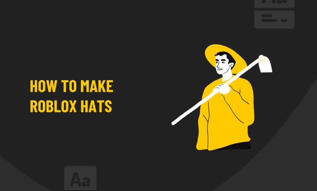 How to Make Roblox Hats