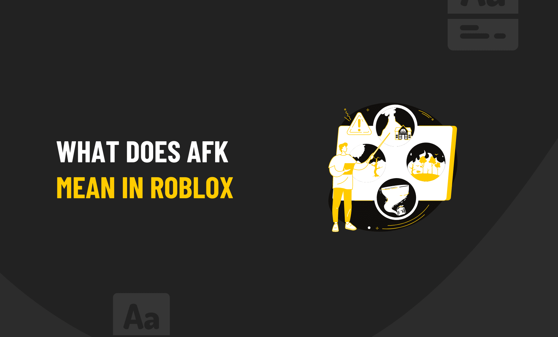 What Does Afk Mean In Roblox Pearl Lemon Games 