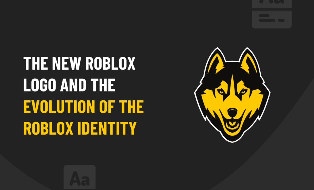 The New Roblox Logo and the Evolution of the Roblox Identity