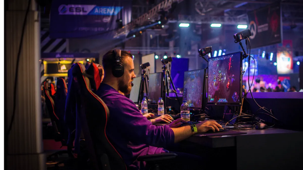 E-Sports: The Evolution of Competitive Gaming