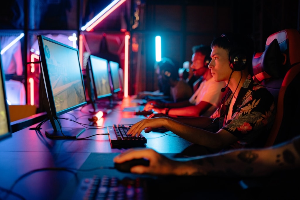 E-Sports: The Evolution of Competitive Gaming