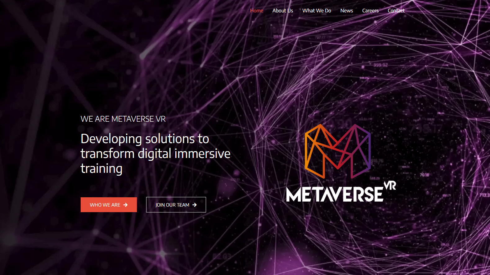 Metaverse VR