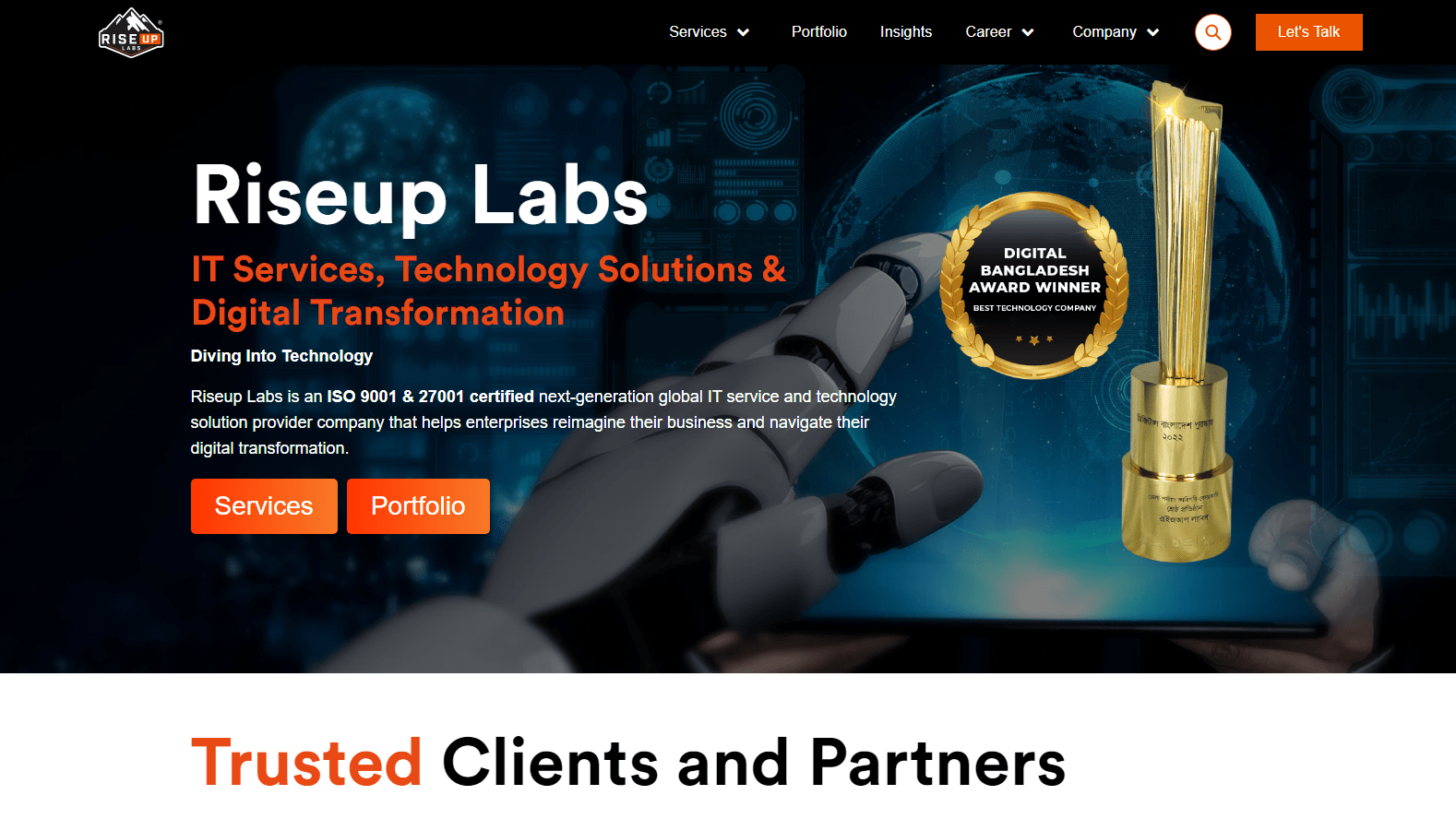 Riseup Labs