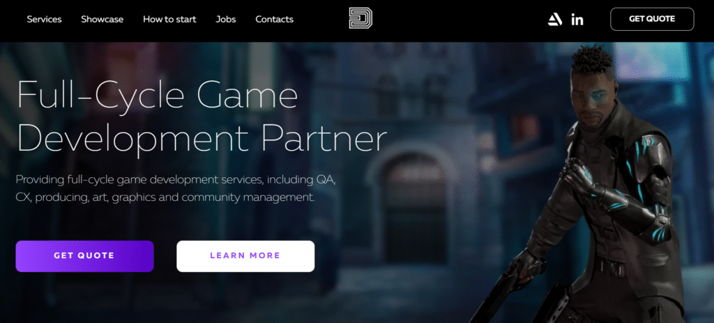 Top 10 Innovators in Android Game Development in the UK