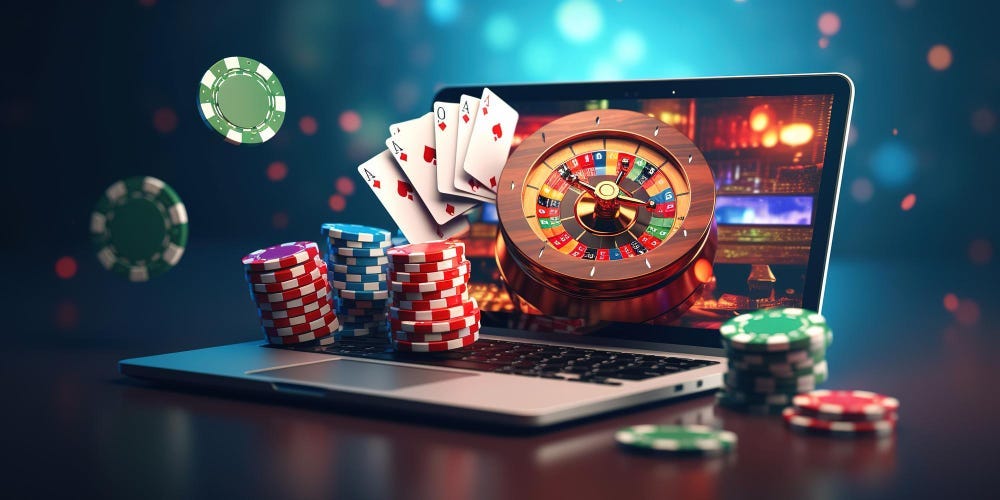 Casino Game Development Services