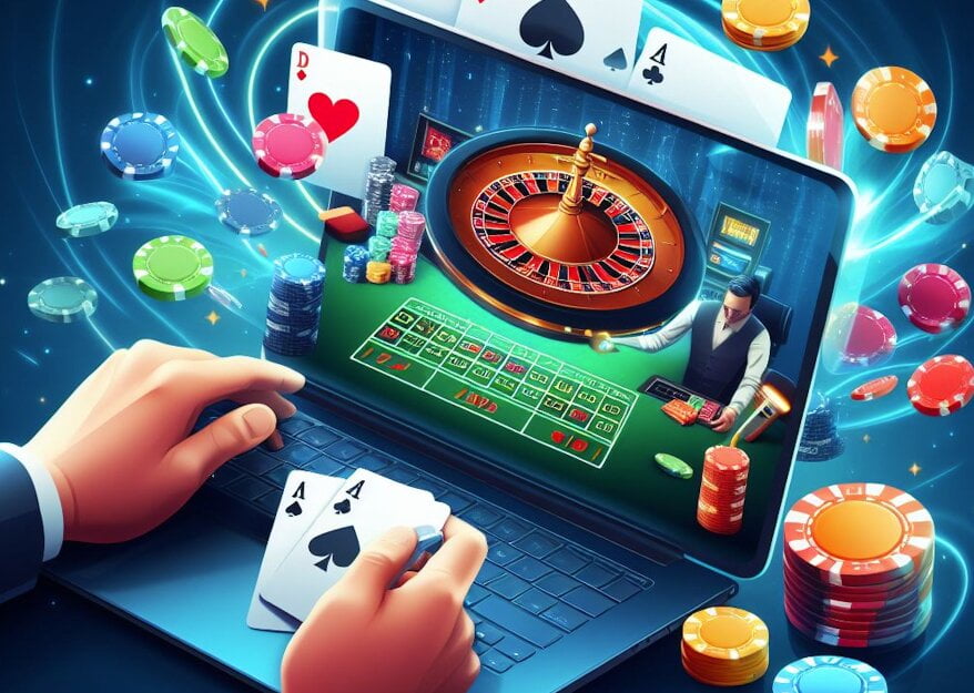 Features of Casino Game Development Services