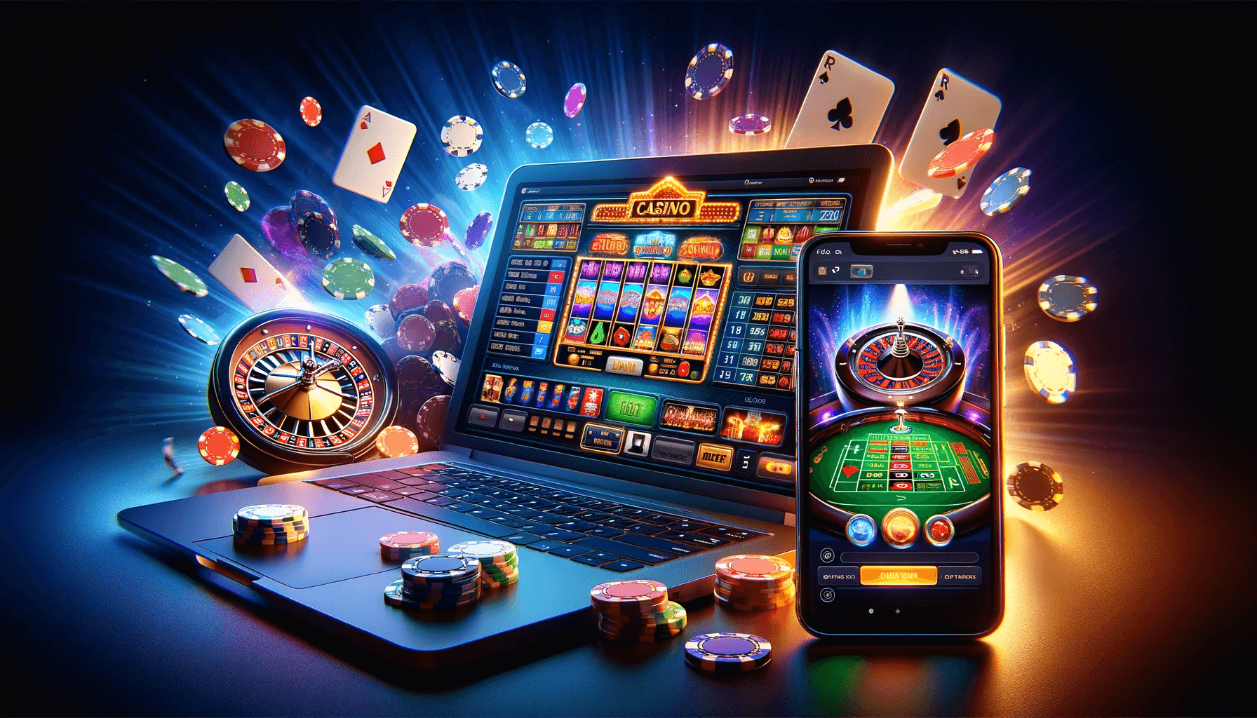 The Best 5 Examples Of The History of Slot Machines: From Mechanical Reels to Online Gaming