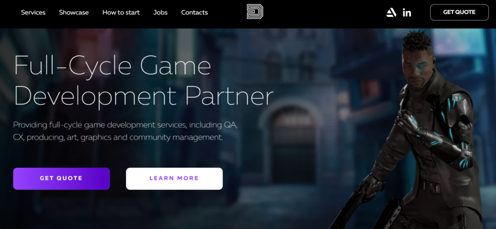 Top 10 Game Development Agencies in the UK 2025: Unleashing Innovative Gaming Solutions