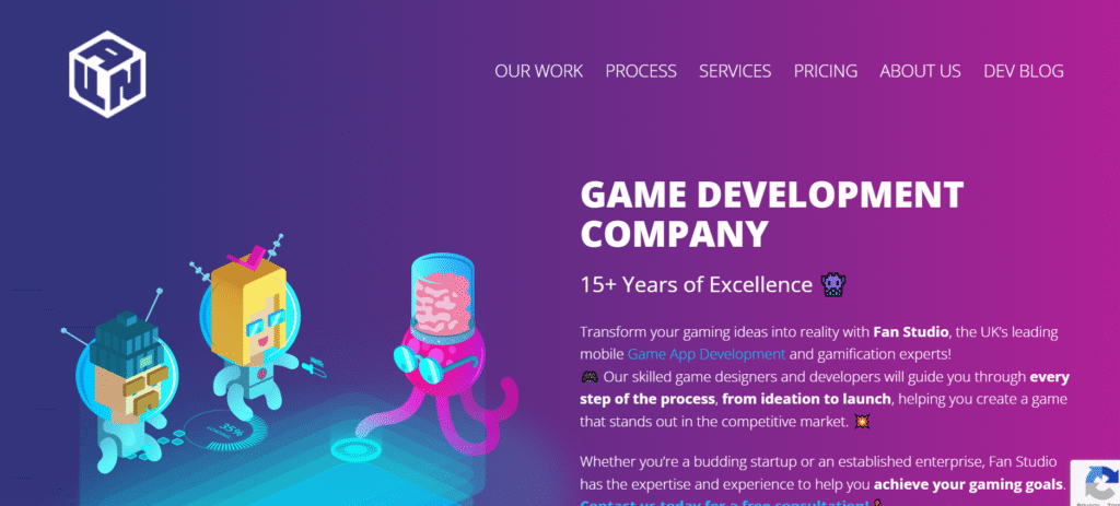 Top 10 Mobile Game Development Companies In The UK 2025: Best Picks For Game Development