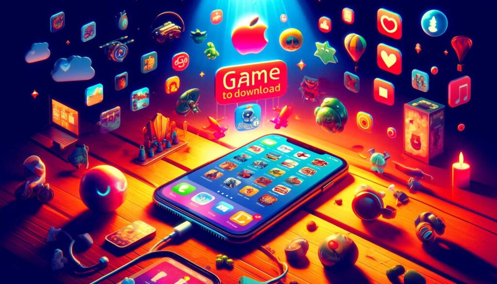 Top 10 iOS Game Development Companies In The UK 2024