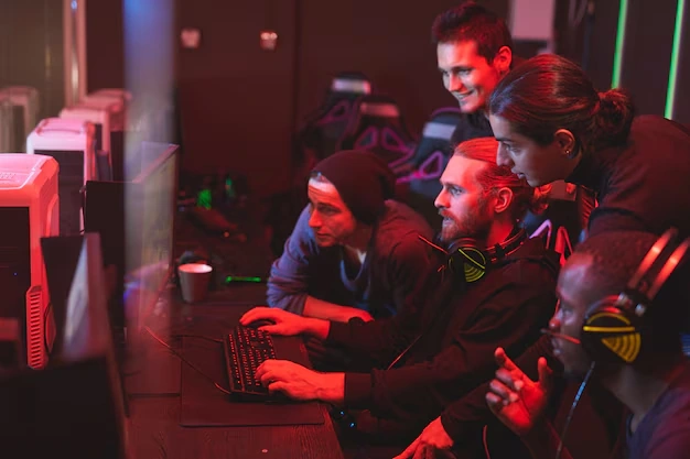 PC Game Development Agency Netherlands