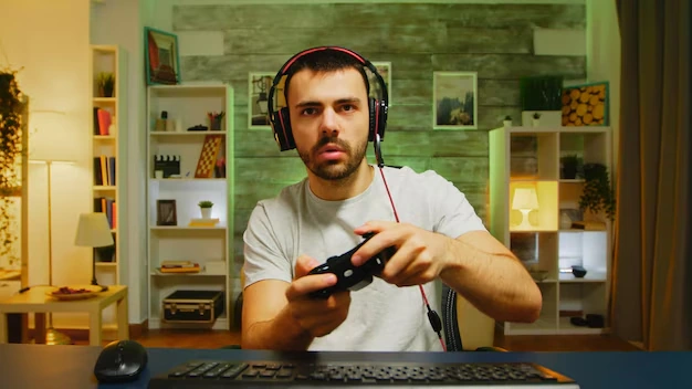 3D Game Development Agency Sweden