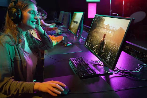 3D Game Development Agency UAE