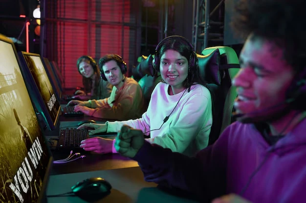 PC Game Development Agency France