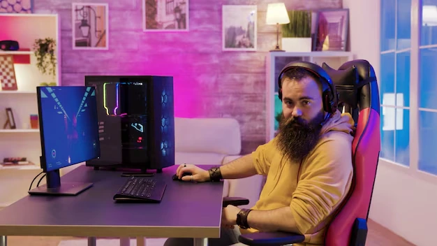 3D Game Development Agency France