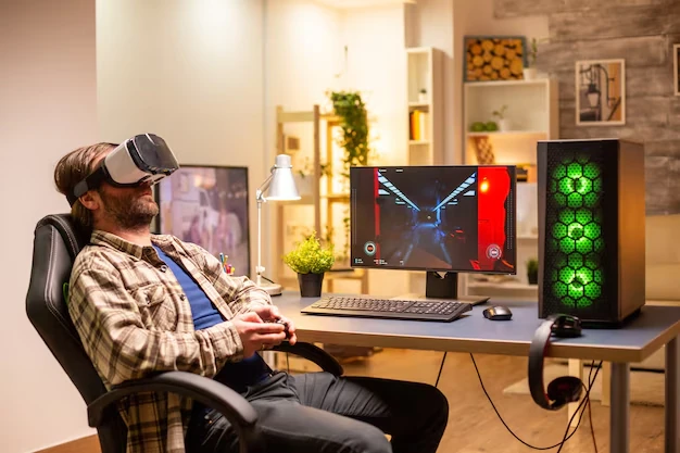 3D Game Development Agency UK