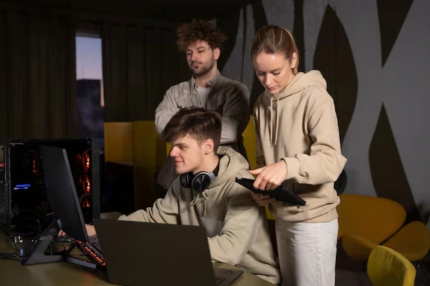 PC Game Development Agency UK