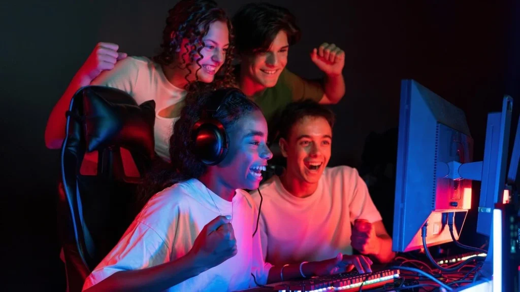 Game Development Agency Sweden