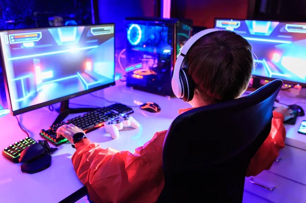 Mobile Game Development Agency Singapore