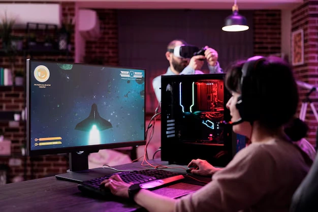 PC Game Development Agency UK