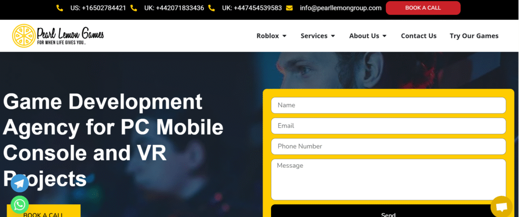 Top 10 Roblox Game UI/UX Design Studios in the UK: Who's Crafting the Most Engaging Player Experiences?