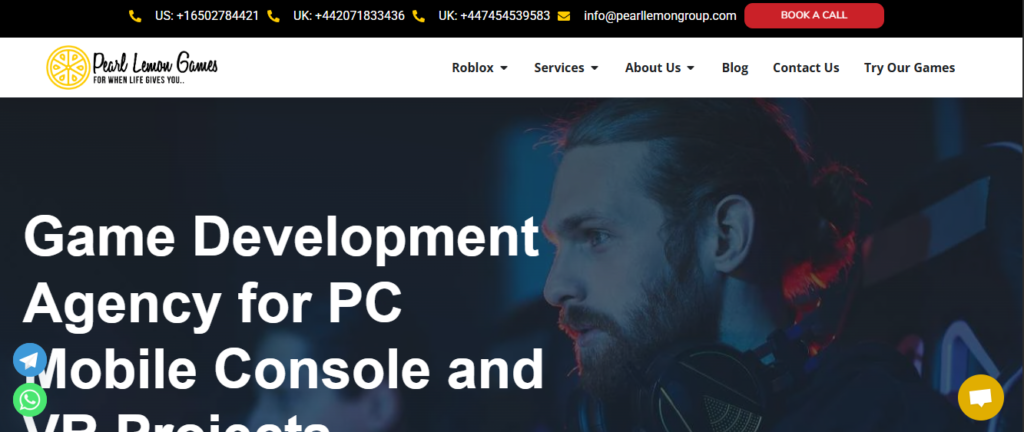 Top 10 Roblox Game Development Agencies in Germany Top 10 Roblox Game Development Agencies in Germany