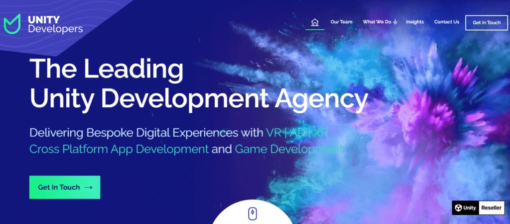 Top 10 Unity Game Development Companies UK | 2025 Guide