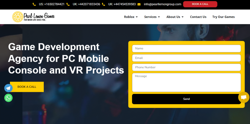 Best HTML5 Game Development Agencies UK | 2025 Guide Best HTML5 Game Development Agencies UK | 2025 Guide