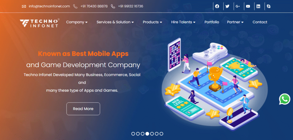 Best HTML5 Game Development Agencies UK | 2025 Guide Best HTML5 Game Development Agencies UK | 2025 Guide