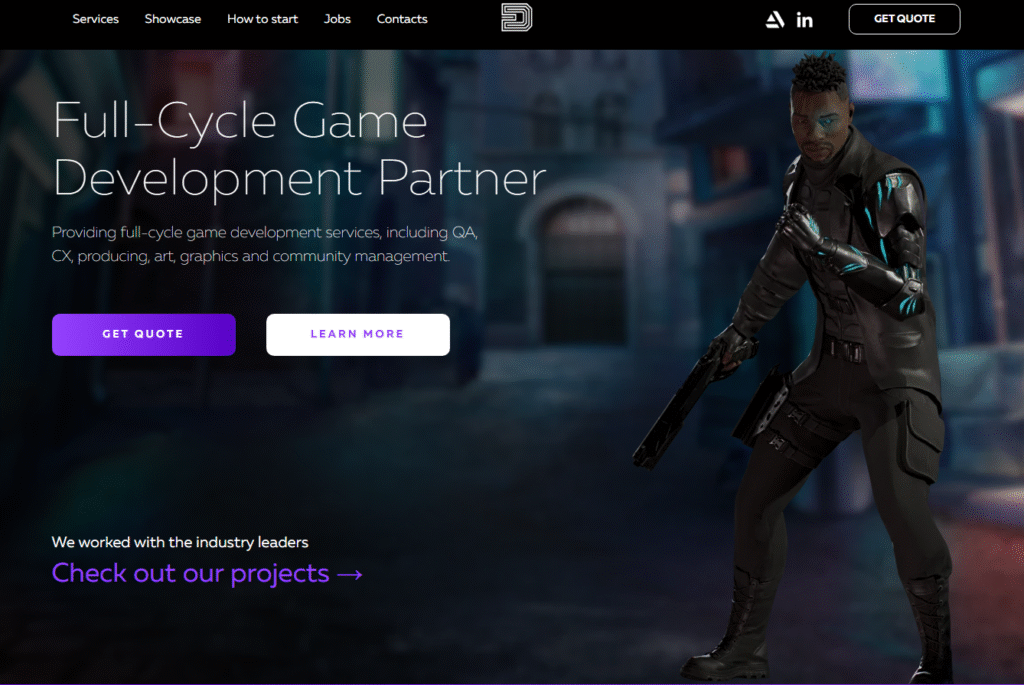  Top 10 UK Cloud Gaming Development Companies | 2025 Guide