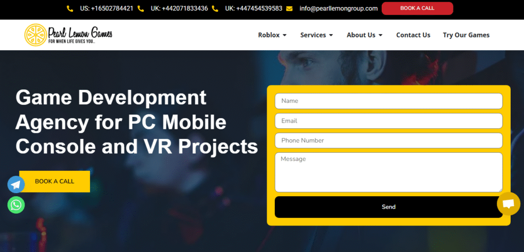 Top 10 Polish Unity Game Development Studios 2025 Top 10 Polish Unity Game Development Studios 2025