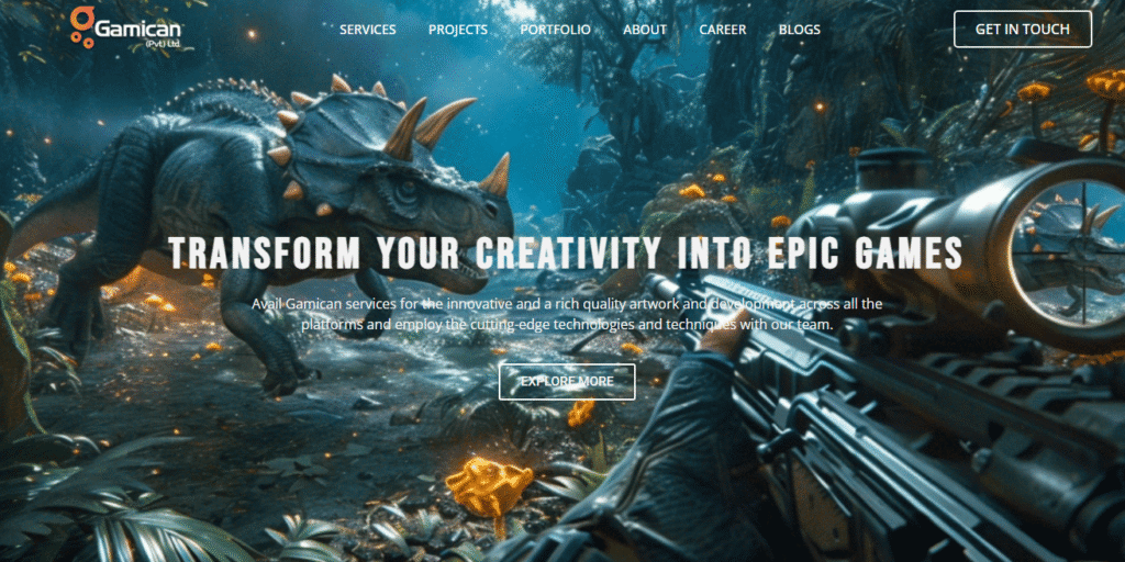 Top 10 Unity Game Development Companies in Sweden 2025 Top 10 Unity Game Development Companies in Sweden 2025