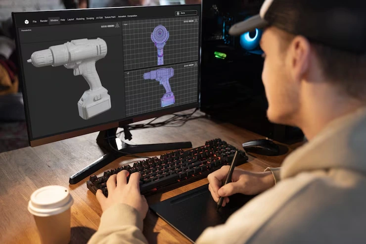 3D art and asset creation by UK game development agency