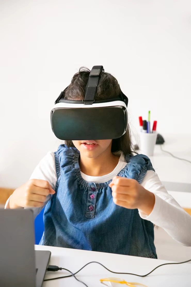VR Game Development Agency creating immersive education and training solutions