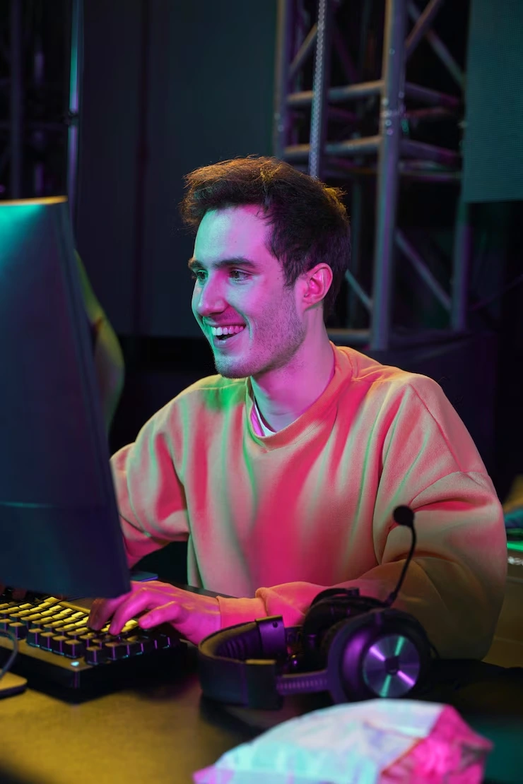 PC Game Development Services Expert PC Game Development Services