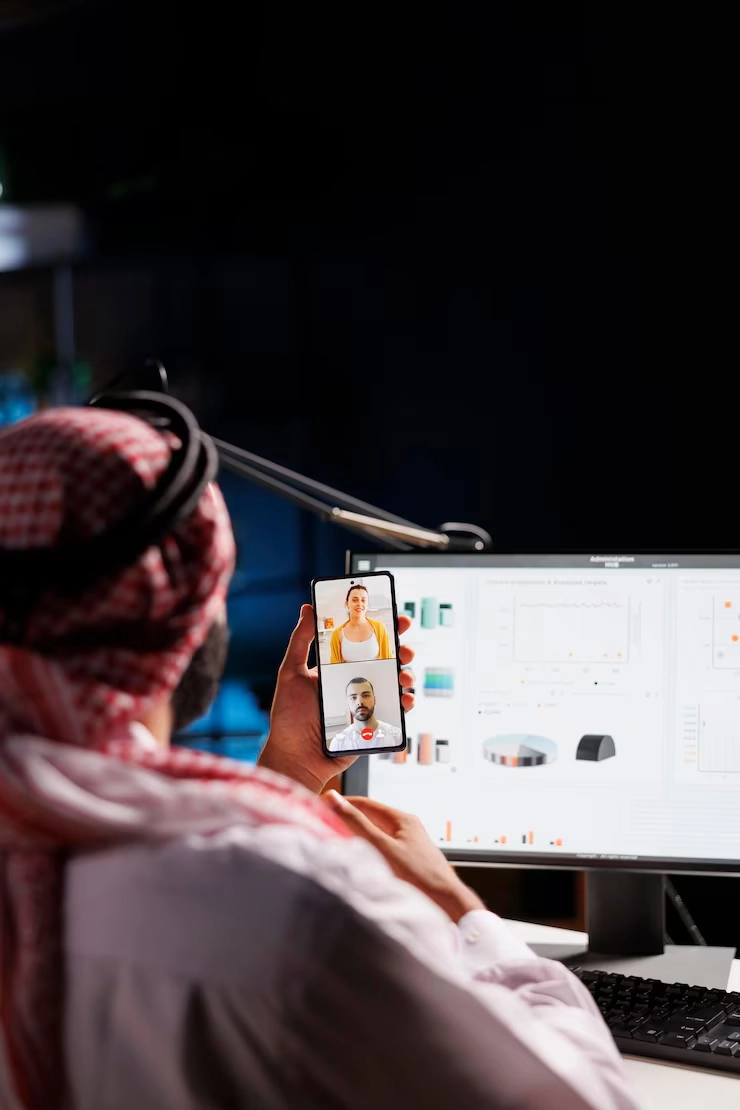 Game development agency in UAE launching and marketing a new game