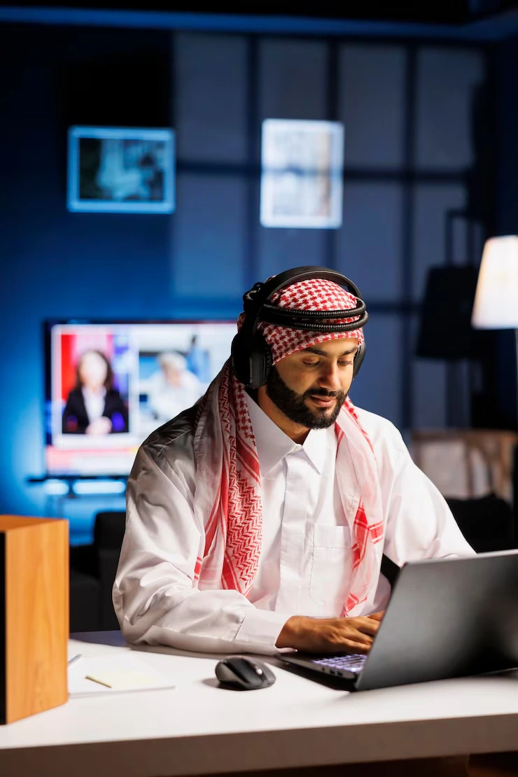 Digital Game Design at Game Development Agency in UAE