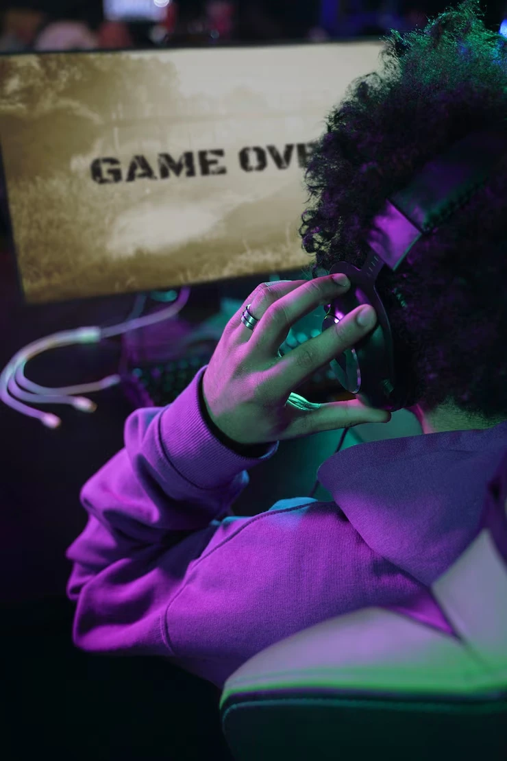 Portfolio Showcasing Our PC Game Development Services