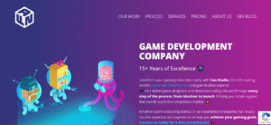 Top 10 Roblox Game Development Studios in the UK