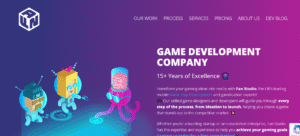 Best Play-to-Earn (P2E) Game Development Companies in the UK