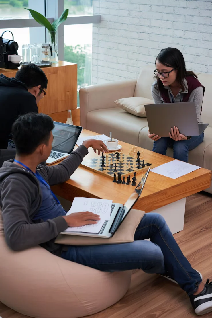 Simulation and Strategy Games