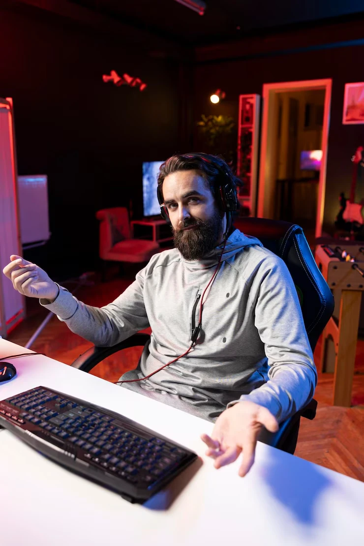 Why Choose Us for Your PC Game Development