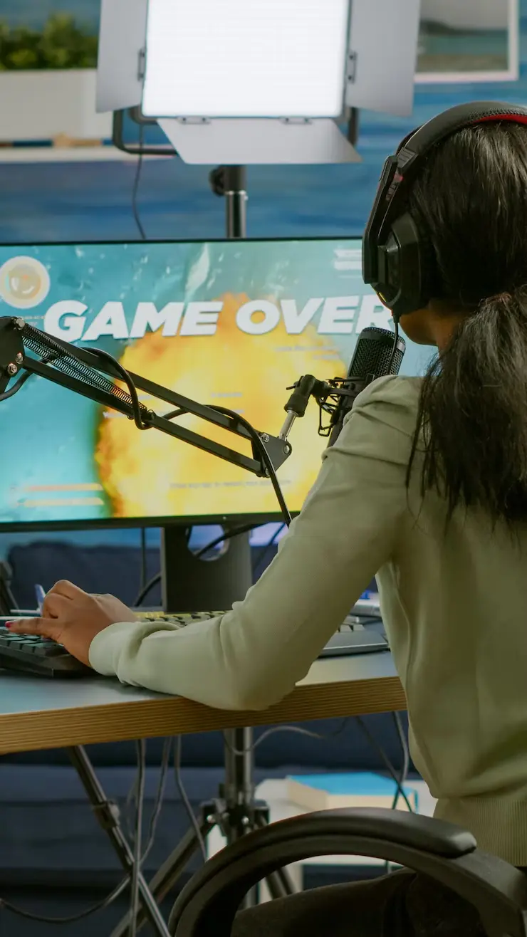 Video Game Marketing Agency