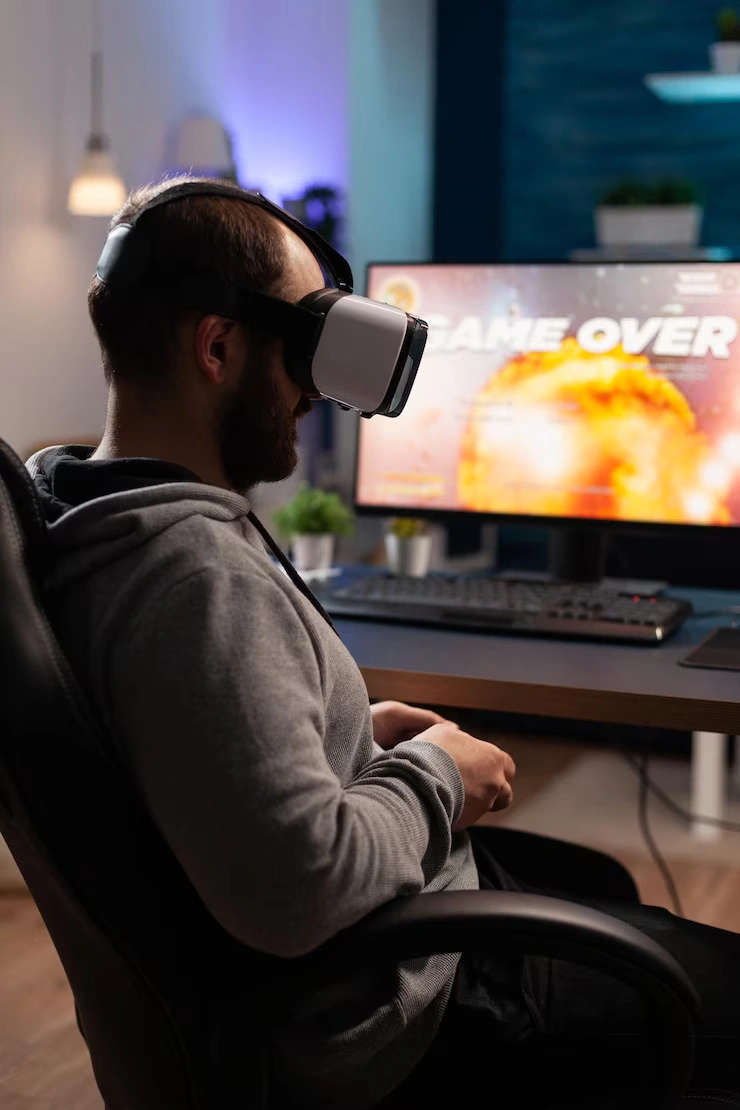 3D Game Development Agency Netherlands Our 3D Game Development Services