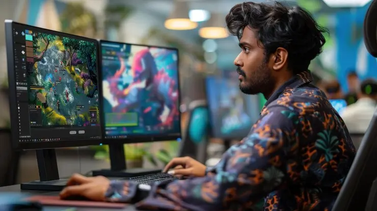Indie Game Development Agency