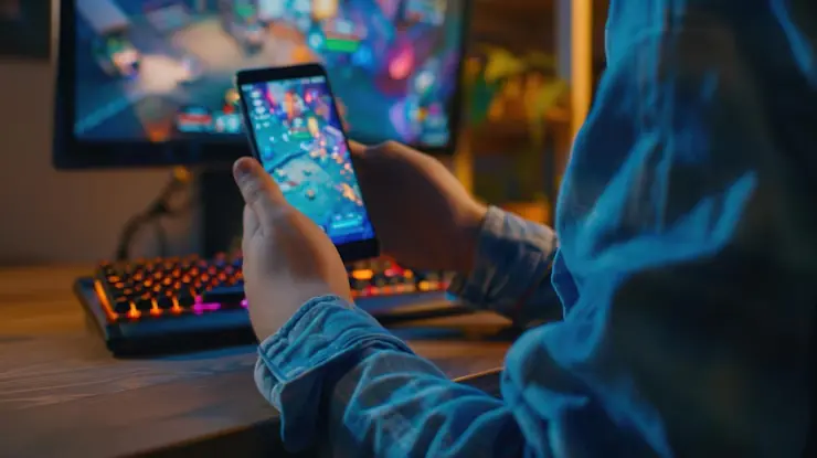 Mobile Game Marketing Agency Mobile Game Development for Android