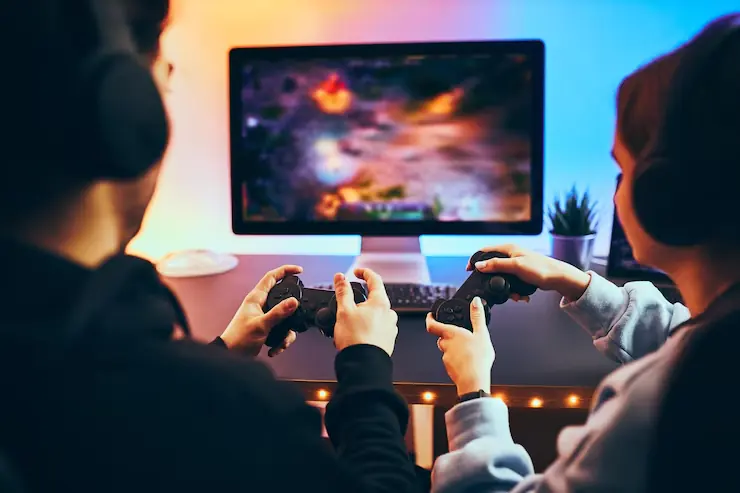 Top Rated Multiplayer Game Development Agency