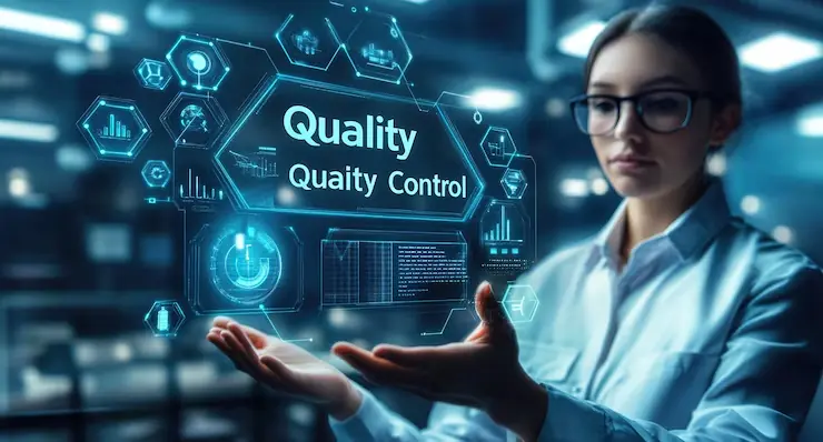 Educational Game Development Agency focusing on virtual quality control systems