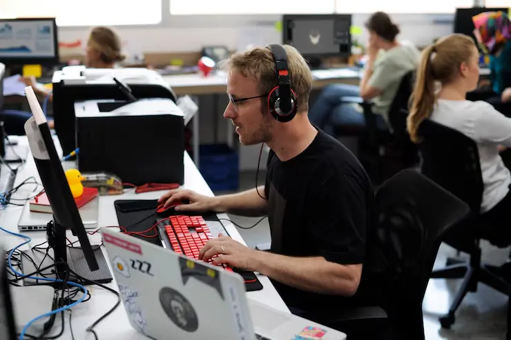 Award-Winning Unreal Engine Game Development Agency