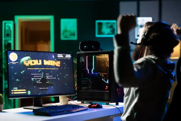 custom game development agency